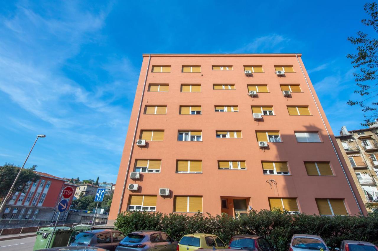 Apartment Colapis Rijeka Exterior foto