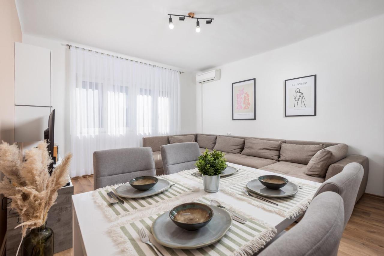 Apartment Colapis Rijeka Exterior foto
