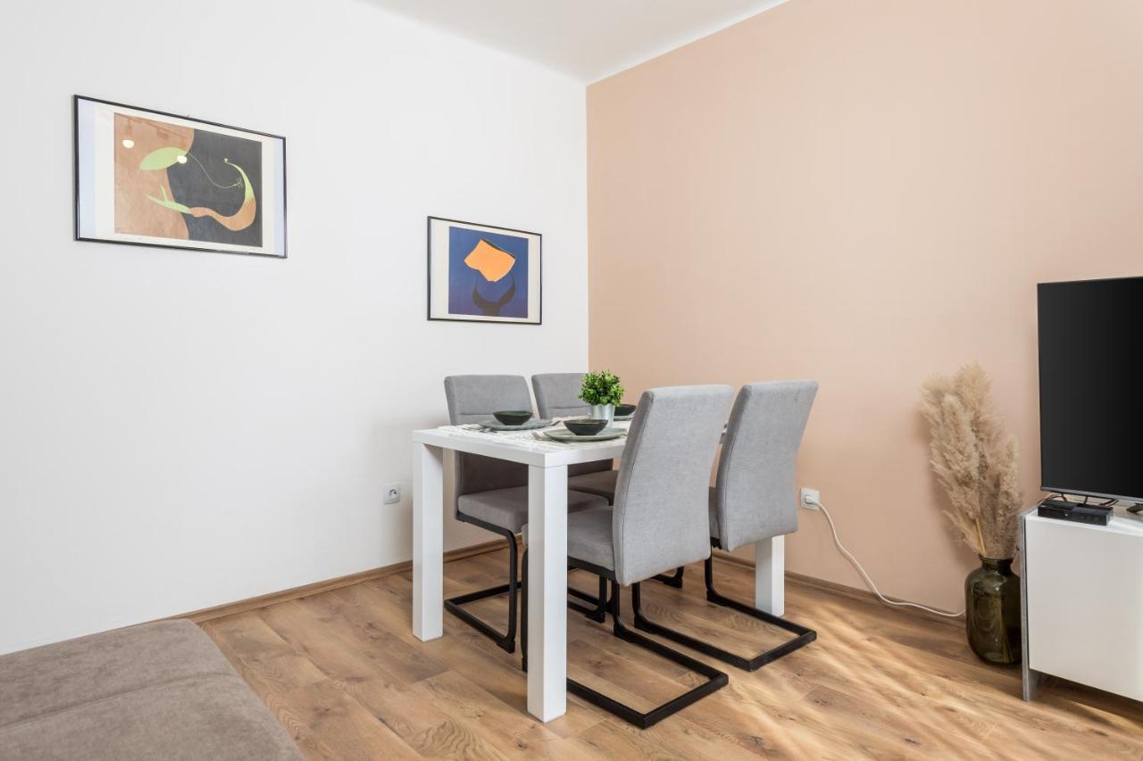 Apartment Colapis Rijeka Exterior foto