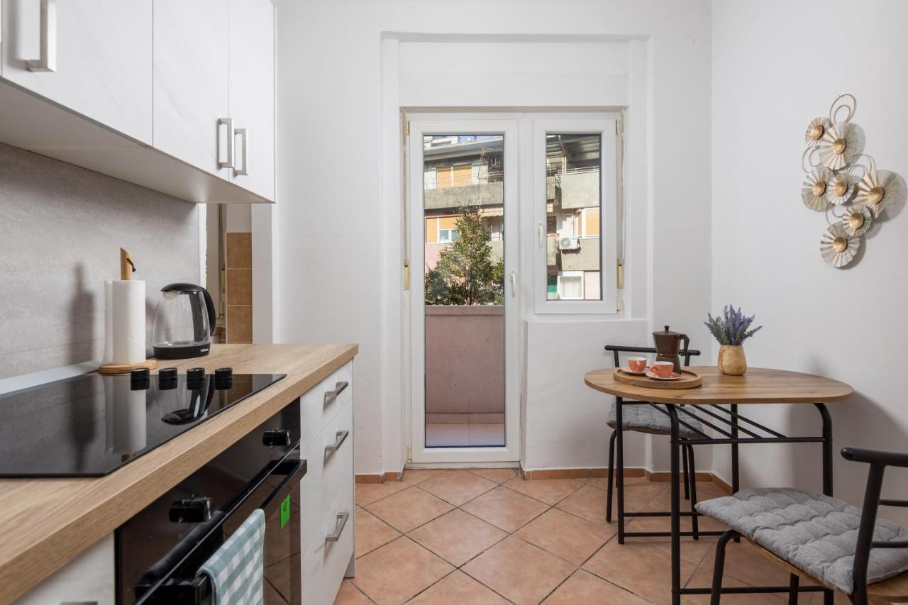 Apartment Colapis Rijeka Exterior foto