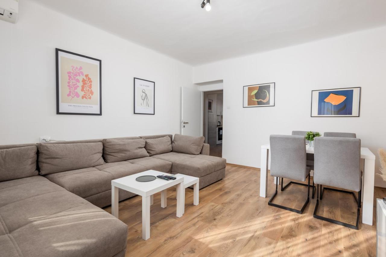 Apartment Colapis Rijeka Exterior foto